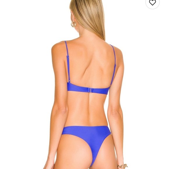 Jade Swim Swim Jade Swim Royal Blue Bikini Poshmark